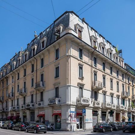 Appartamento Sweett - Sempione Milano Esterno foto