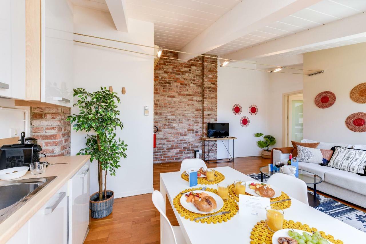 Appartamento Sweett - Sempione Milano Esterno foto